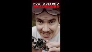 How to get into FPV Drones | Tiny Whoops