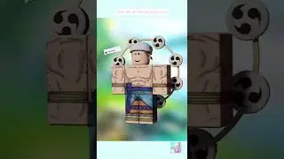 How To Make Enel || One Piece || Roblox || 