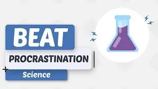 Procrastination - An Animated Explainer Video Class by Andrzej Pach ✔