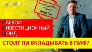 Паевой инвестиционный фонд Плюсы и минусы ПИФ Стоит ли вкладывать в ПИФ