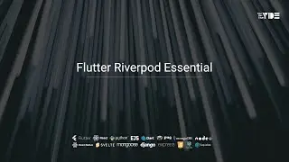 Flutter Riverpod Essential 코스 강의 출시