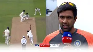 Ravichandran Ashwin talks through his variations with Ian Ward! 🏏 | Ravichandran Ashwin Masterclass