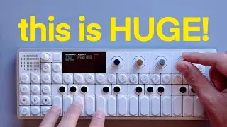 OP-1 field is getting EVEN BETTER! (velocity update)