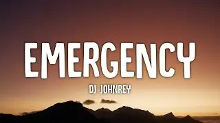 DJ Johnrey - EMERGENCY Budots Remix (Lyrics) Emergency paging dr. beat (Tiktok)