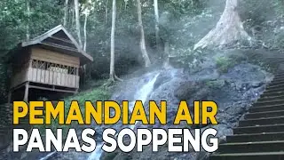 Mengunjungi pemandian air panas Soppeng di Sulawesi Selatan | JELANG SIANG