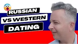 CULTURE SHOCK (DATING IN RUSSIA) The 2 Differences Between Russian & Western Dating