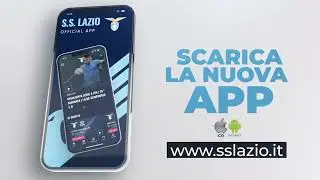 SCARICA E REGISTRATI SULLA NUOVA APP UFFICIALE!