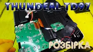 Розбiрка Проектора Thundeal TD97 WiFi Full HD