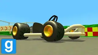 Mario Kart - Garry's Mod