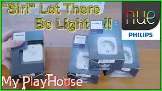 Making My House a Tiny Bit Smarter with Philips HUE - 999