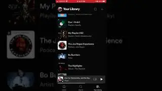 How to ENHANCE PLAYLIST on Spotify app?