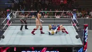 (REQUEST)  SEXY SUPER HEROINE : POWER GIRL, SUPER GIRL ,WONDER WOMAN ( BEARHUG LOW BLOW MATCH)