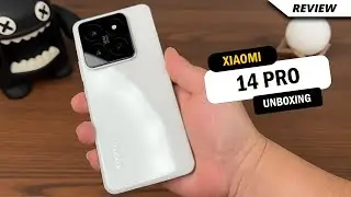 Xiaomi 14 Pro Unboxing | Price in USA | Hands on Review | Launch Date in USA