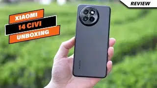 Xiaomi 14 Civi Unboxing & Review: Is It Worth It? UK Release Date