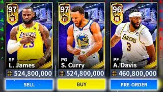 The COMPLETE GUIDE To The MARKET In NBA Infinite!