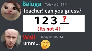 When You Outsmart Your Teacher... | Compilation | Full Story | Beluga