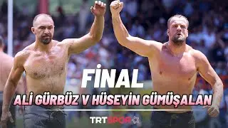 🏆 Kurtdereli'nin galibi Ali Gürbüz!