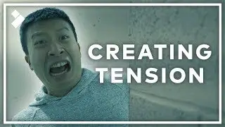 Filming Techniques To Build Suspense And Create Tension