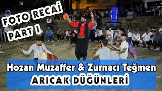 Hozan Muzaffer & Zurnacı Teğmen  Arıcak İlçesi  Part I