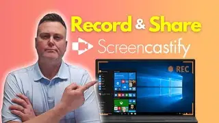 Screencastify Recording and Sharing