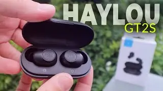 HAYLOU GT2S True Wireless Earphones - Unboxing & Review by Anna Brickstock