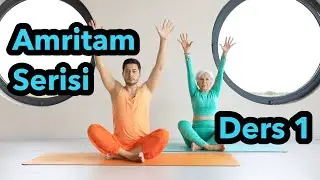 Amritam Serisi Ders-1 (40 Gün uygula)