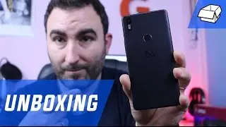 BQ Aquaris X5 Plus, Unboxing en Español