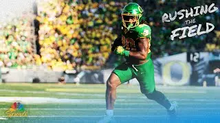 Boise State Broncos vs. Oregon Ducks Week 2 Big Ten preview | Rushing the Field | NBC Sports