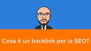 Cosa è un backlink per la SEO?