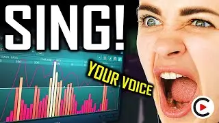 How to Turn YOUR Voice into EPIC Melody Even If You Cant Sing (FL Studio Vocoder Tutorial Vocodex)