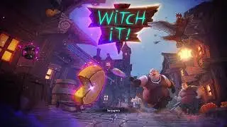 Здесь слишком много ведьм // Witch It