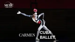 Carmen Suite: A Fiery Flamenco Fusion | Ballet Nacional de Cuba