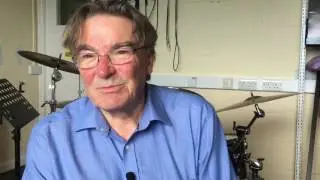 Hexhamtv interviews Prof Simon Frith part 2 of 3