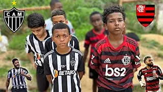 Flamengo vs Atlético MG - FINAL da Copa do Brasil