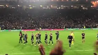 Scott McTominay makes one Scotland fan’s night even better.