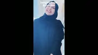 Tiktok jj Wanita Muslimah Cantik #Shorts