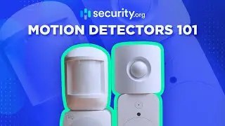 Motion Detectors 101