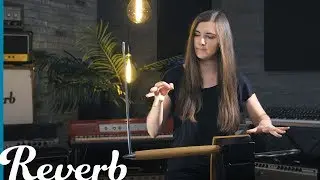 How to Play the Air on a Theremin with Carolina Eyck | Reverb