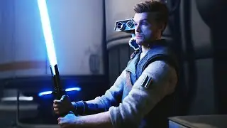 Star Wars Jedi: Survivor — Русский трейлер игры (Субтитры, 4К, 2023)