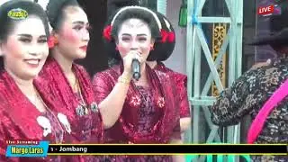 NEW MARGO LARAS live terbaru 2024 songowareng full siang || Hery Wijaya audio