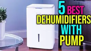 ✅Top 5: Best Dehumidifiers with Pump in 2024 - The Best Dehumidifiers with Pump {Reviews}