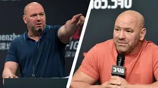 UFC президент Дана Уайт - 10 Вещей Которые вы Не Знали (Dana White)