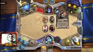 Hearthstone: Арена. Зальтир против Ростелекома