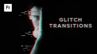 Free Glitch Transitions For Premiere Pro