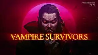 Vampire Survivors - World Premiere Trailer | The Game Awards 2022