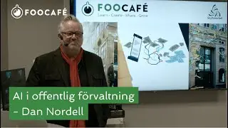 AI i offentlig förvaltning - Dan Nordell