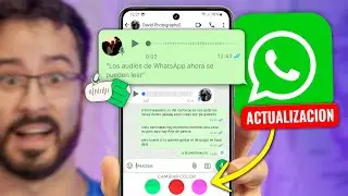 +20 Novedades de la NUEVA ACTUALIZACION de WhatsApp