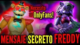 Glamrock Freddy Quiere El OnlyFans De Roxanne Wolf