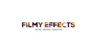 Filmy Effects Colour Blast Intro | AFTER EFFECTS