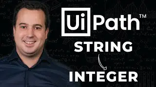 String to Integer Conversion UiPath | UiPath Tutorial